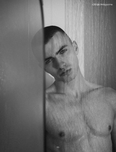 GMARO - 2025 - Magazine
Publication Interview [Scott Uzoho X Oliver Dillon
Reilly X Colours Agency]