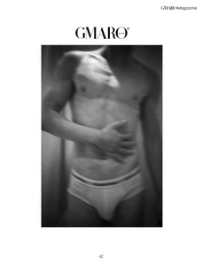GMARO - 2025 - Magazine
Publication Interview [Scott Uzoho X Oliver Dillon
Reilly X Colours Agency]