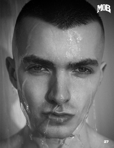 MOB JOURNAL - 2025 - Magazine
Publication Interview [Scott Uzoho X Oliver Dillon
Reilly X Colours Agency]