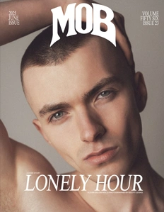 MOB JOURNAL - 2025 - Magazine
Publication Interview [Scott Uzoho X Oliver Dillon
Reilly X Colours Agency]