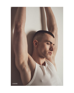 L'HOMME LEHOMME MEXICO - 2025 - Magazine
Publication/Interview [Scott Uzoho X Oliver Dillon
Reilly X Colours Agency]