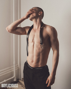 BOYLICIOUS MAG - 2025 - Magazine
Publication&#x2F;Interview [Scott Uzoho X Oliver Dillon
Reilly X Colours Agency]