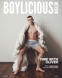 BOYLICIOUS MAG - 2025 - Magazine
Publication&#x2F;Interview [Scott Uzoho X Oliver Dillon
Reilly X Colours Agency]