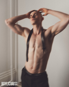 BOYLICIOUS MAG - 2025 - Magazine
Publication&#x2F;Interview [Scott Uzoho X Oliver Dillon
Reilly X Colours Agency]