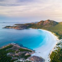 Thistle Cove in Esperance.