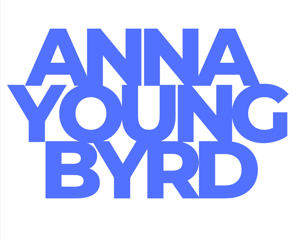 Anna Byrd's Portfolio