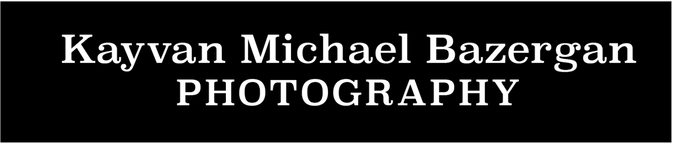 Kayvan Michael Bazergan Photography
