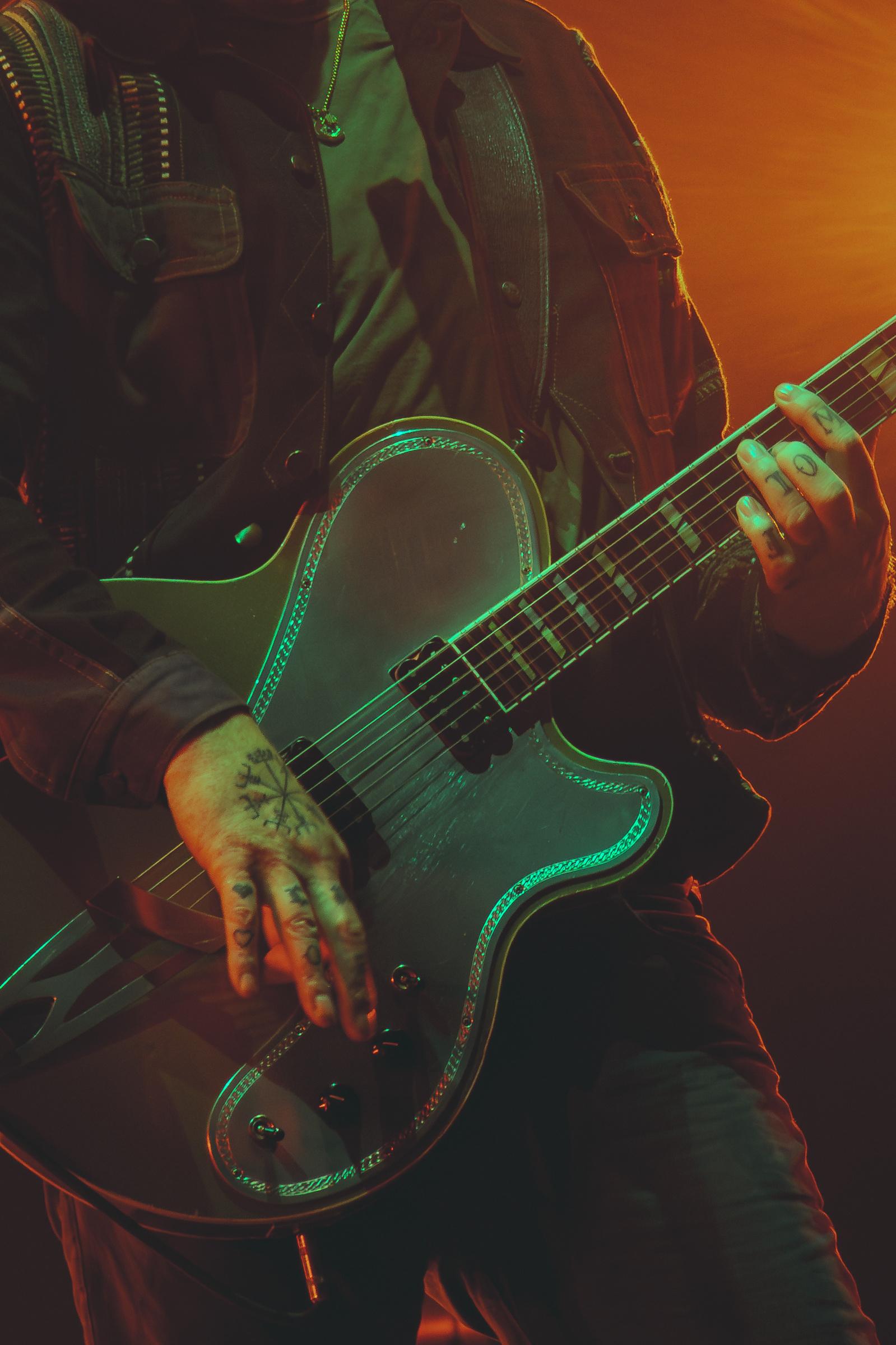 QUEENS OF THE STONEAGE - FESTIVAL COORDENADA - 2023