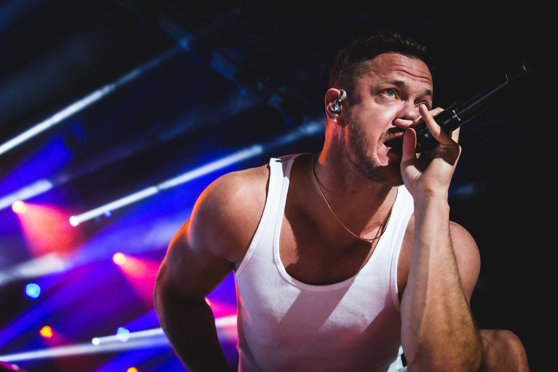 IMAGINE DRAGONS - FESTIVAL COORDENADA - 2023