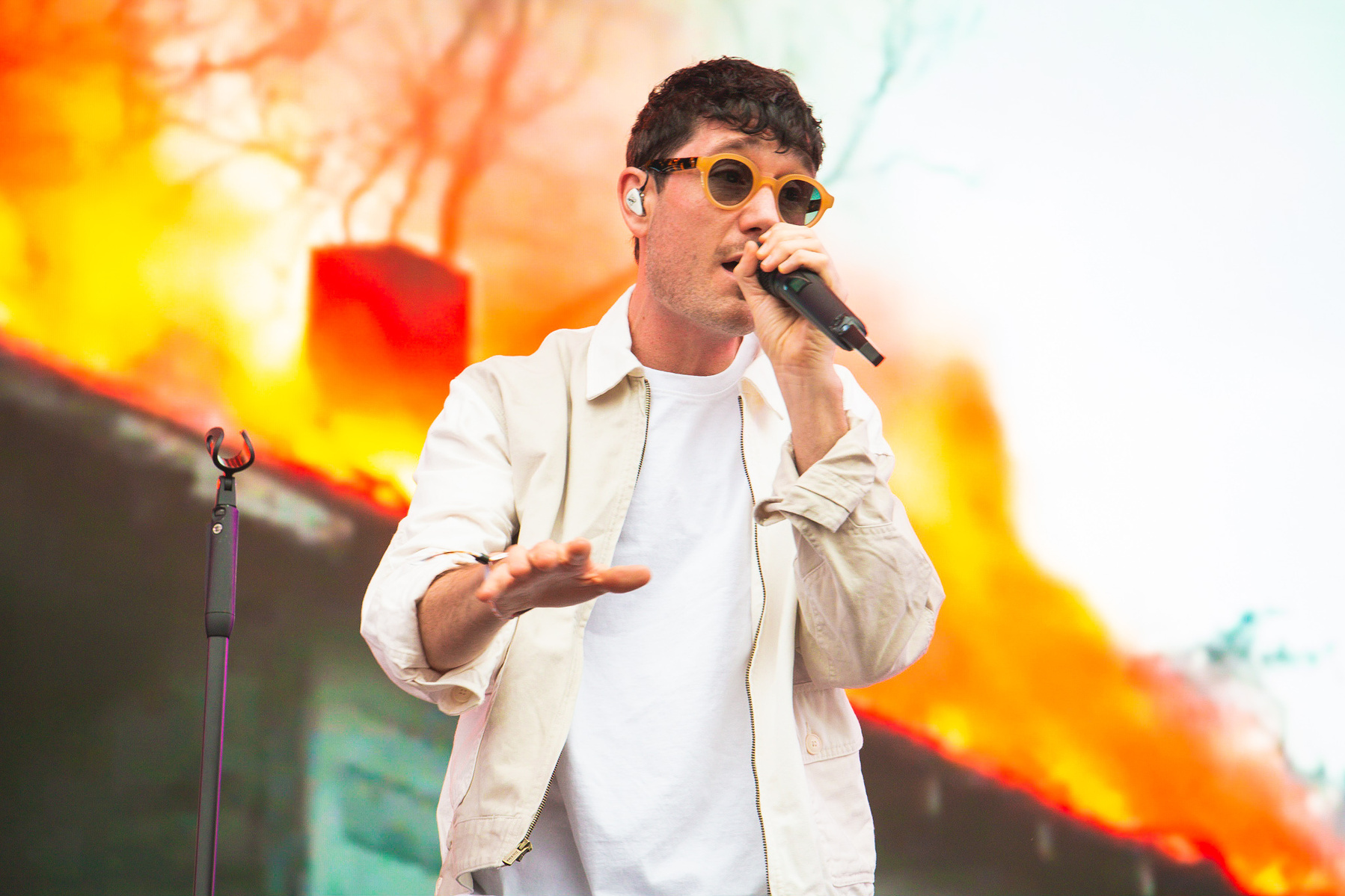 BASTILLE - FESTIVAL COORDENADA - 2023