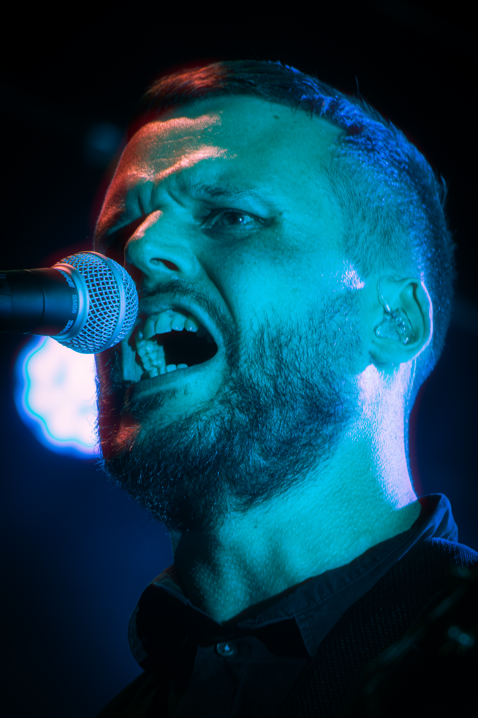 WHITE LIES - GUANAMOR TEATRO STUDIO - 2023