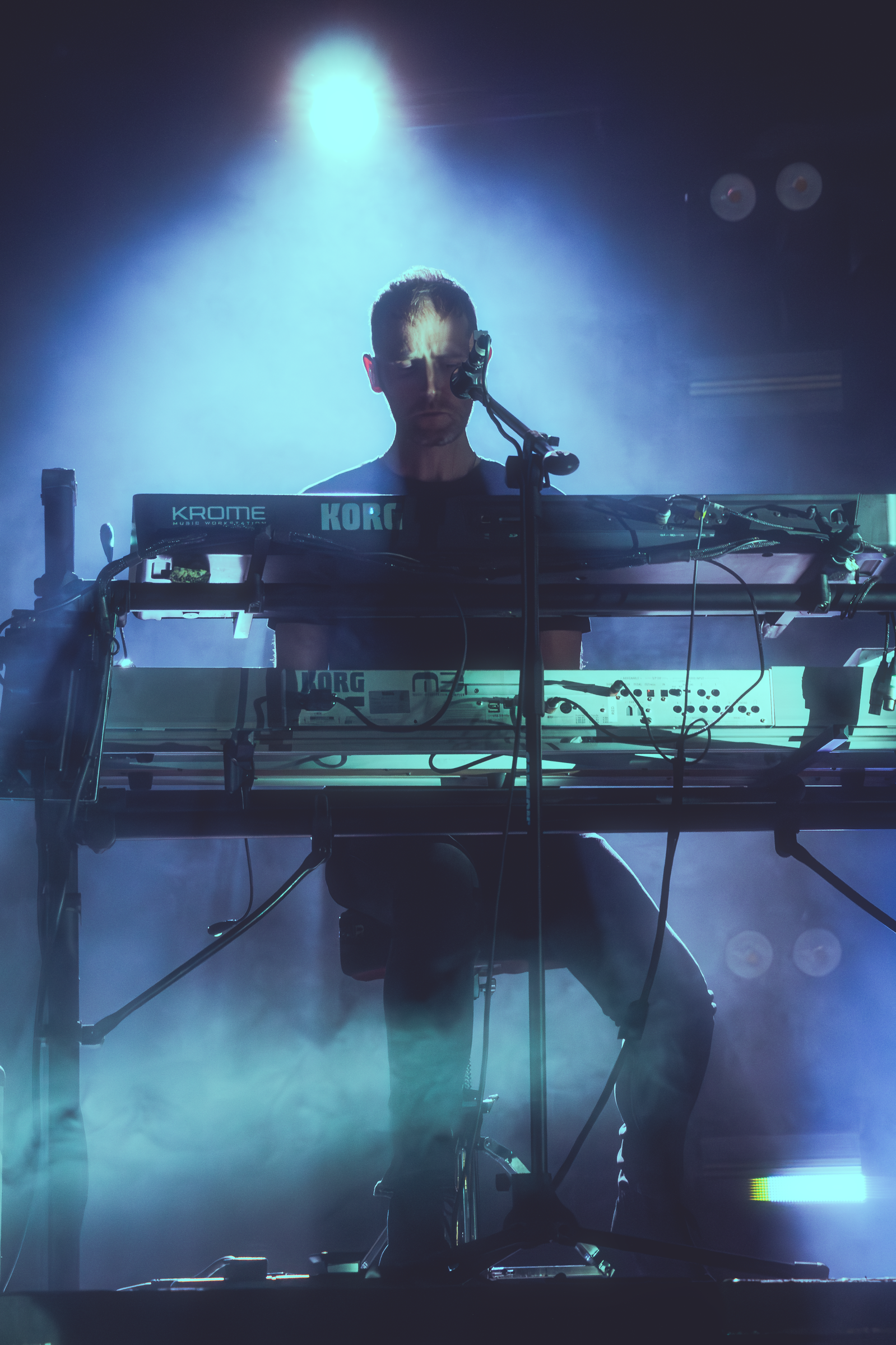 WHITE LIES - GUANAMOR TEATRO STUDIO - 2023