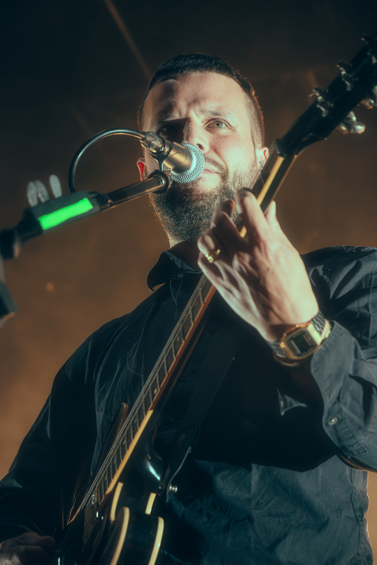 WHITE LIES - GUANAMOR TEATRO STUDIO - 2023