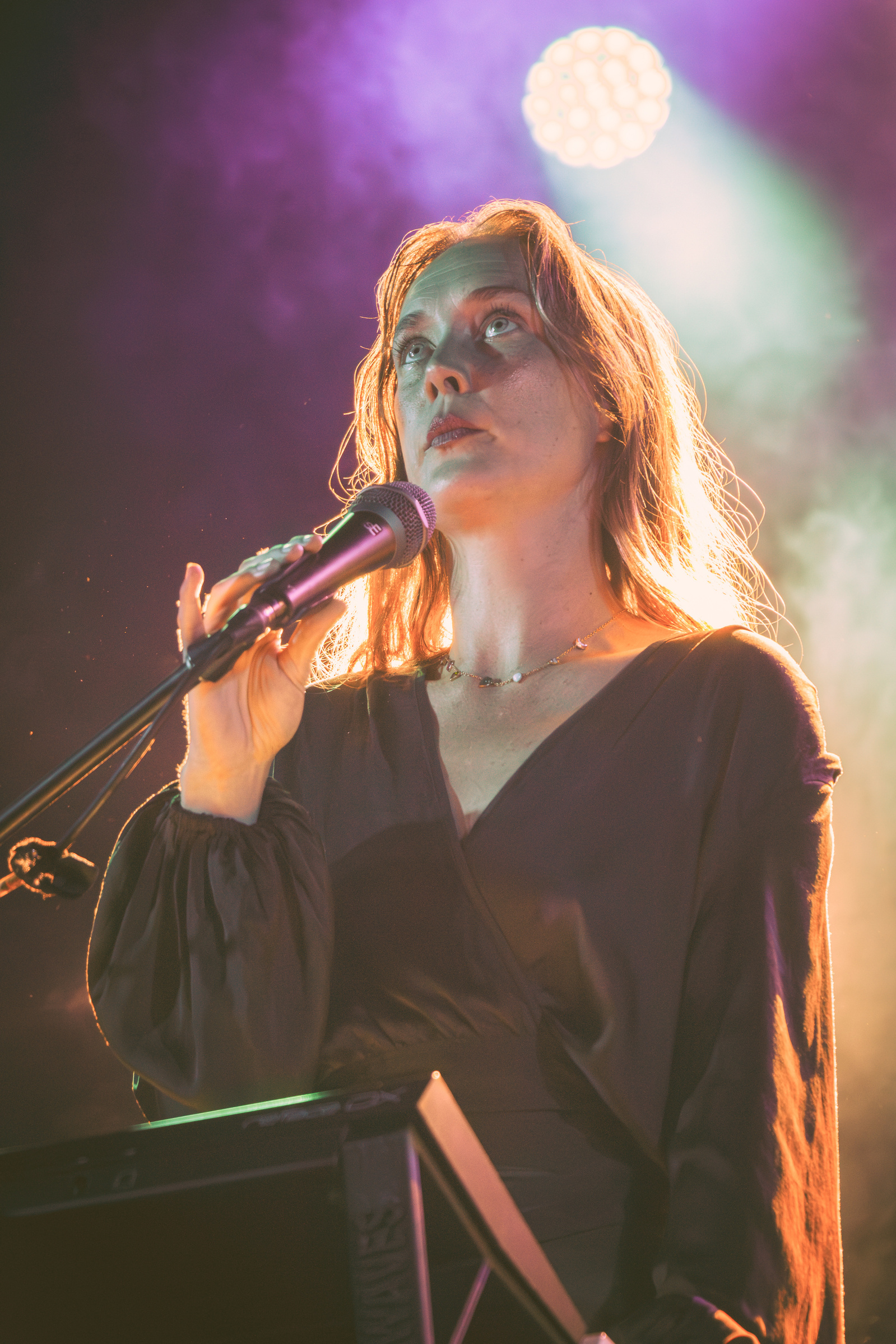 ALLIE CROW BUCKLEY - C3 STAGE - 2023
