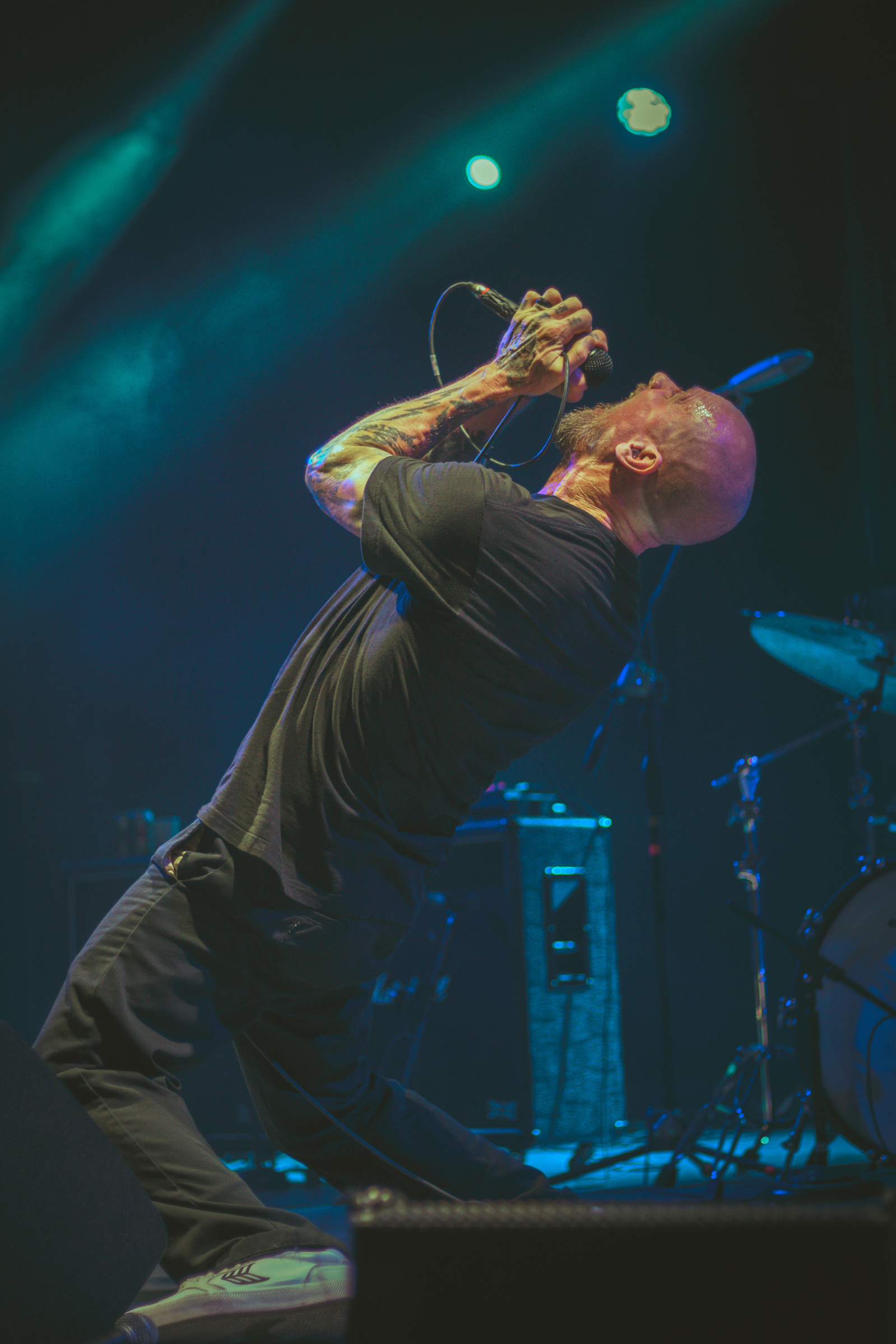 BLACK FLAG - GUANAMOR TEATRO STUDIO - 2023