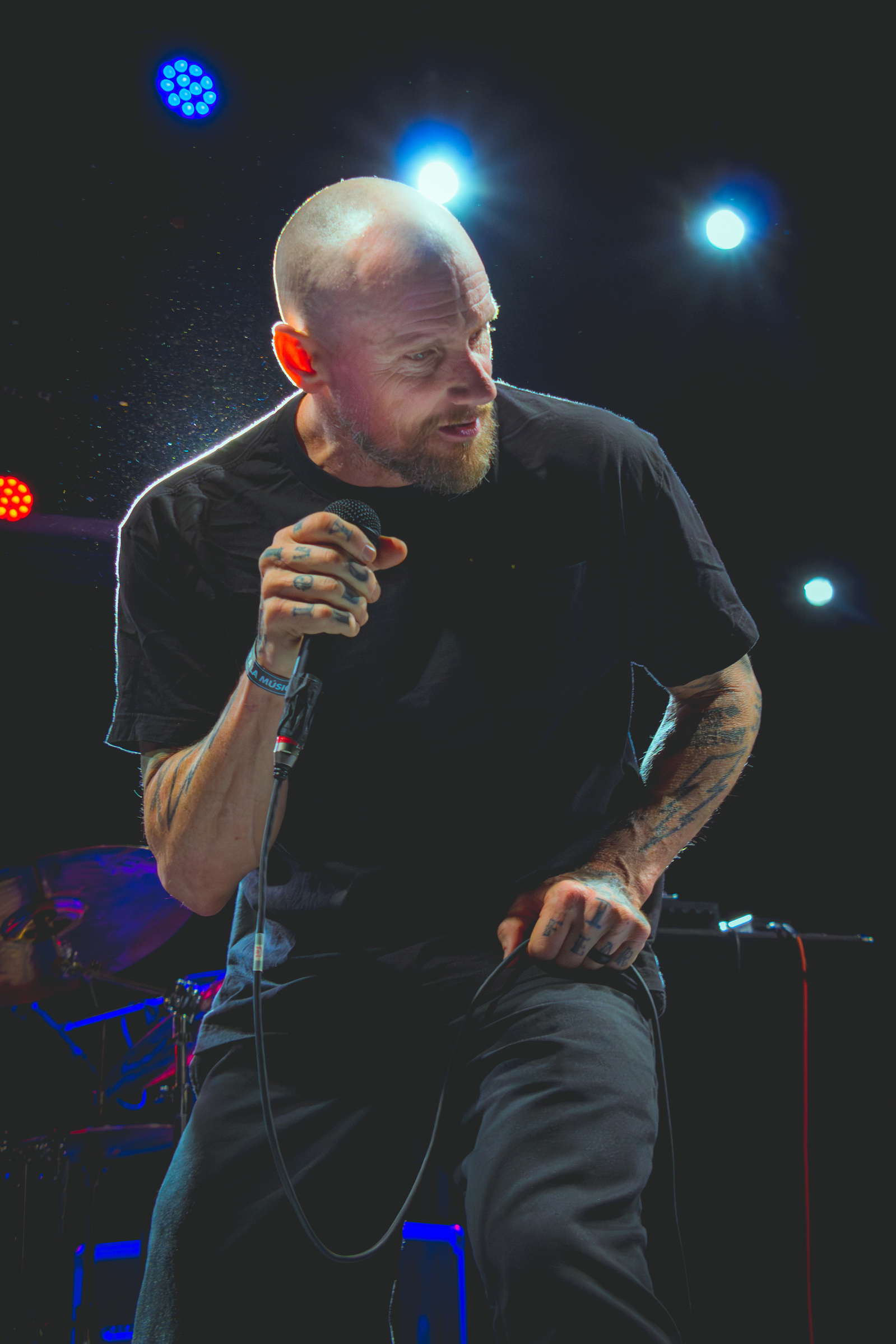 BLACK FLAG - GUANAMOR TEATRO STUDIO - 2023
