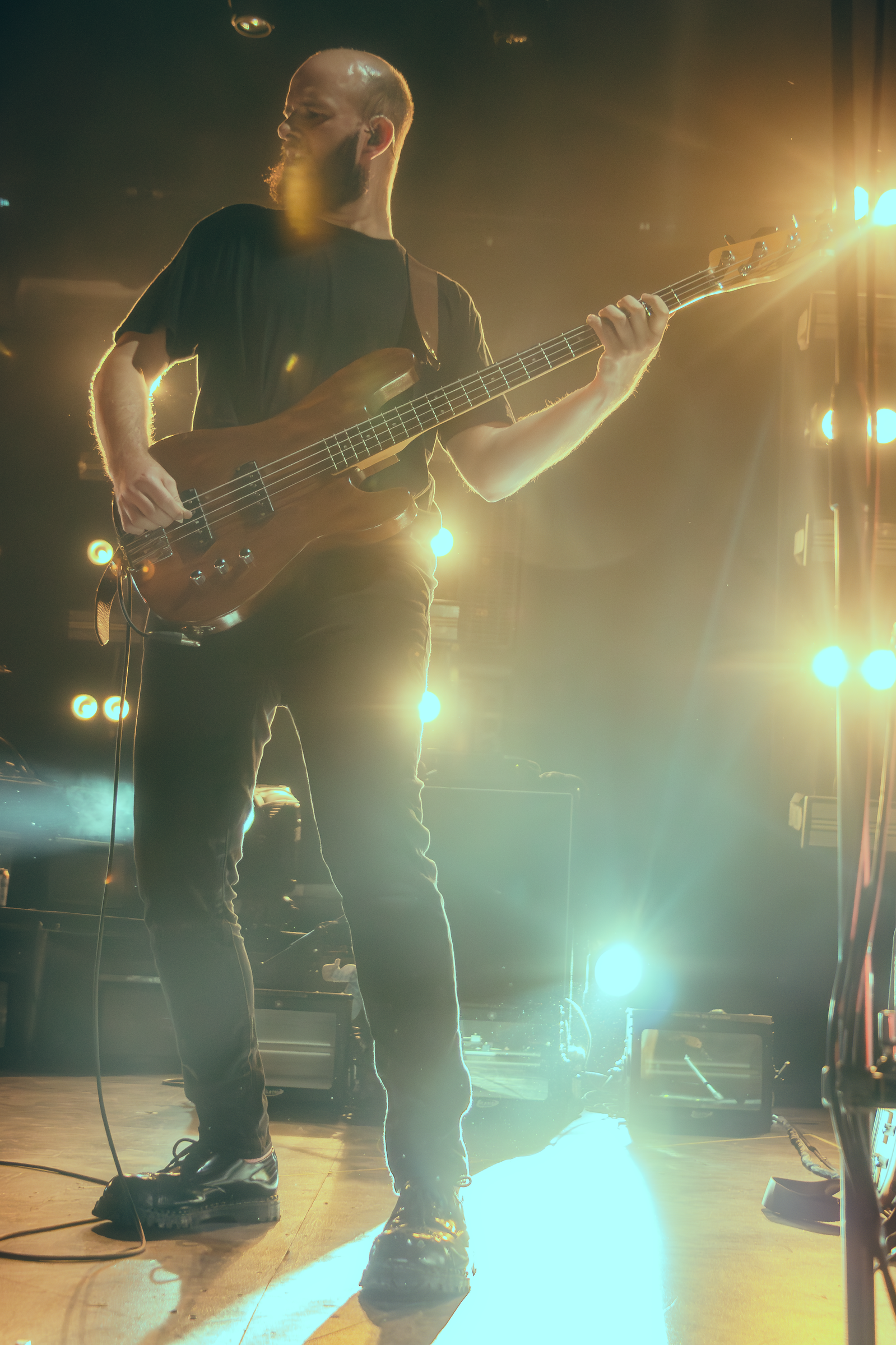 WHITE LIES - GUANAMOR TEATRO STUDIO - 2023