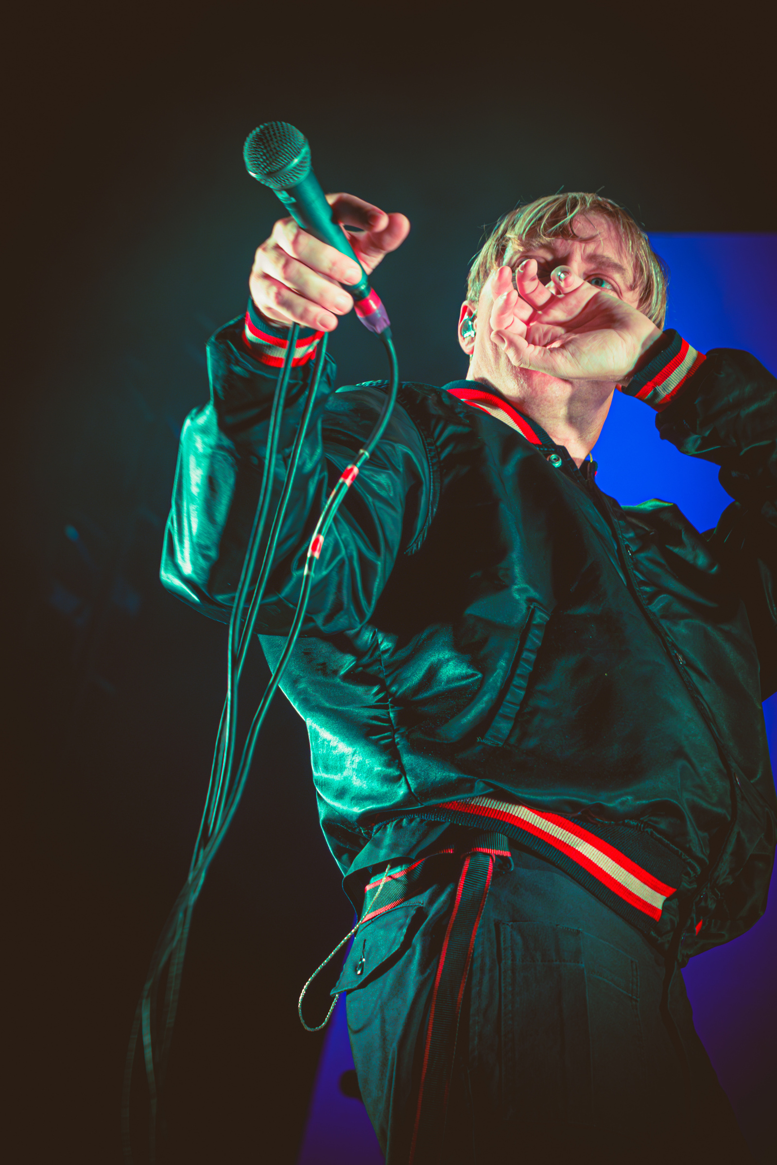 THE DRUMS - FESTIVAL COORDENADA - 2023