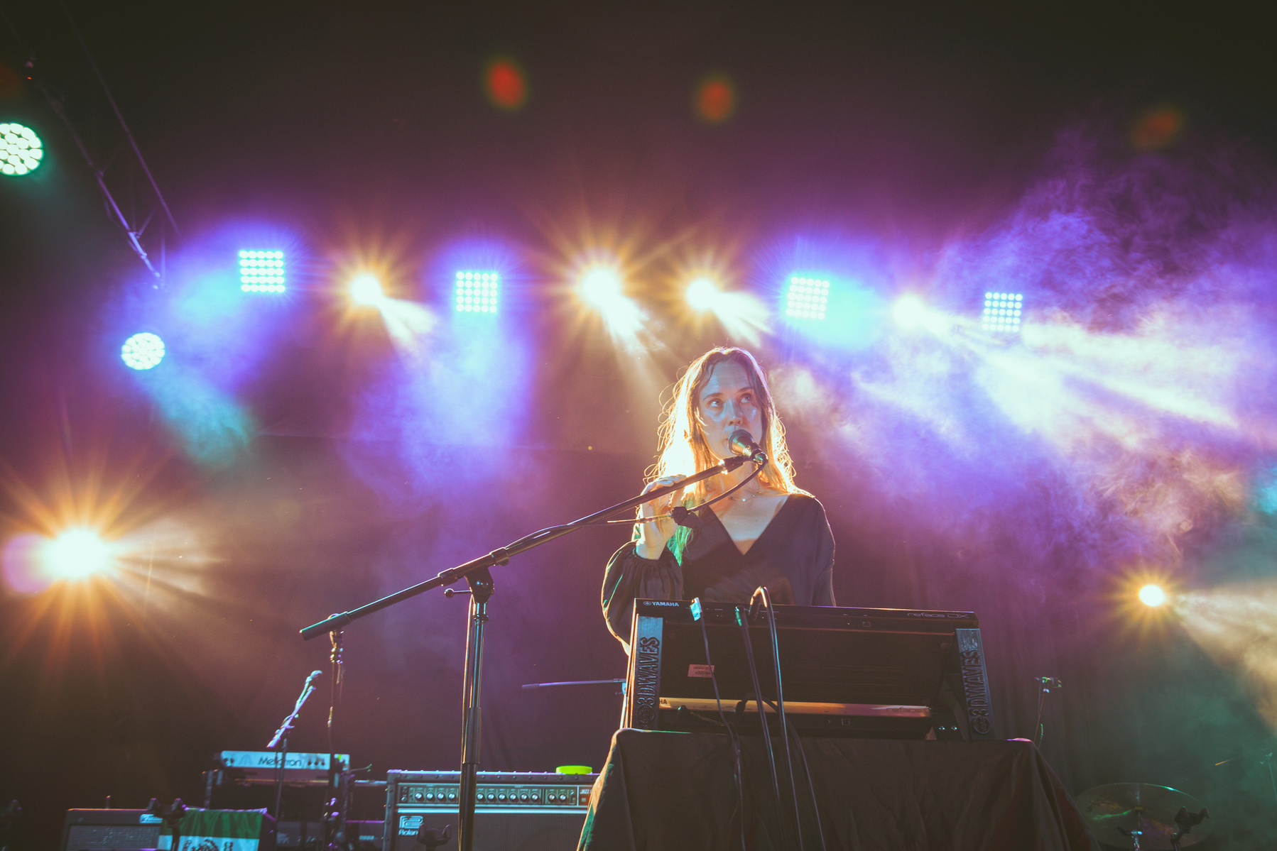 ALLIE CROW BUCKLEY - C3 STAGE - 2023
