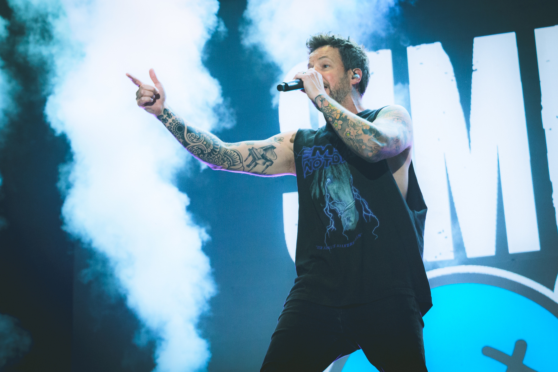 SIMPLE PLAN - FESTIVAL COORDENADA - 2023