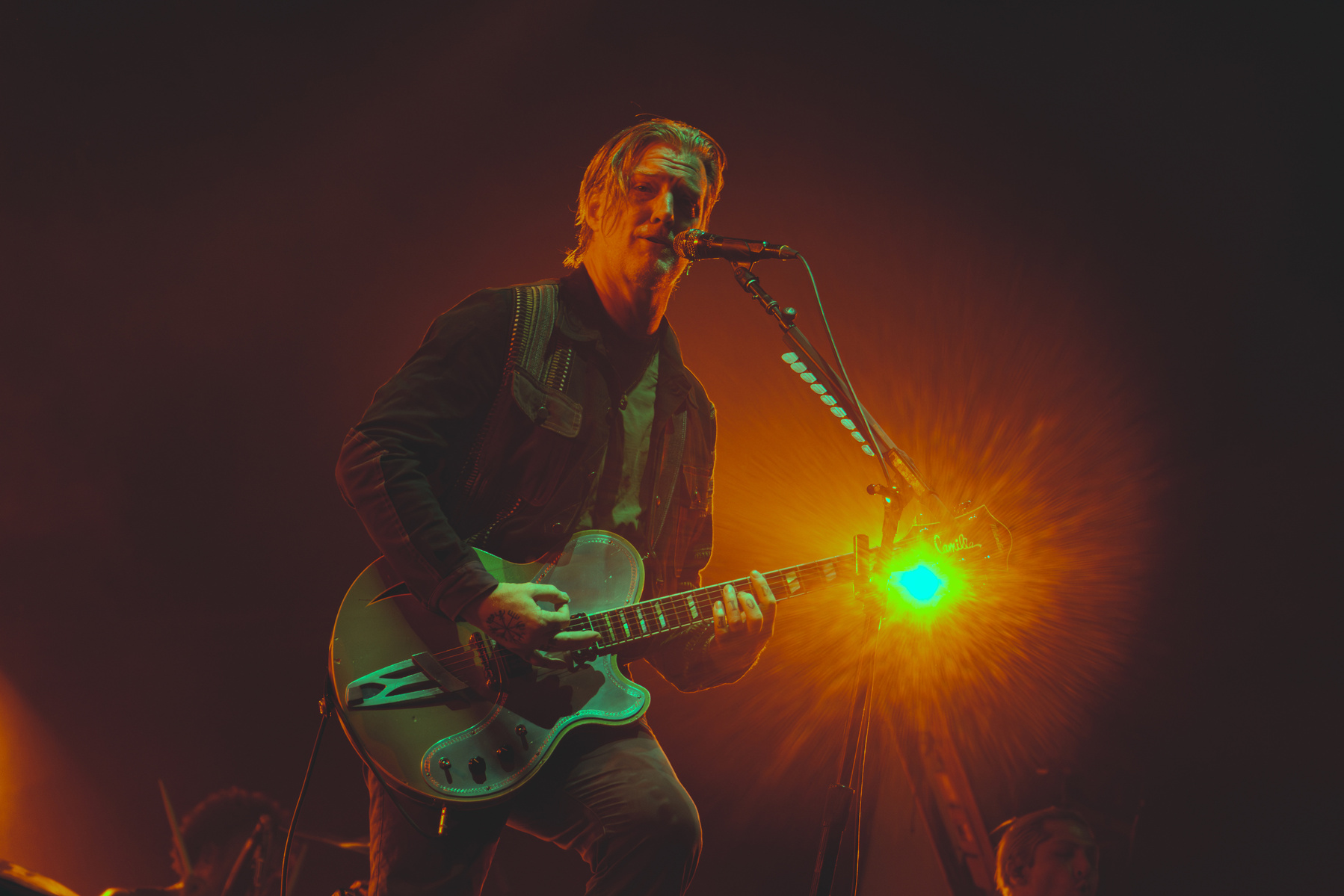 QUEENS OF THE STONEAGE - FESTIVAL COORDENADA - 2023