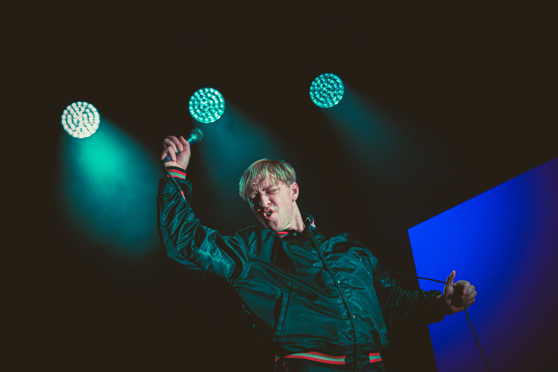 THE DRUMS - FESTIVAL COORDENADA - 2023