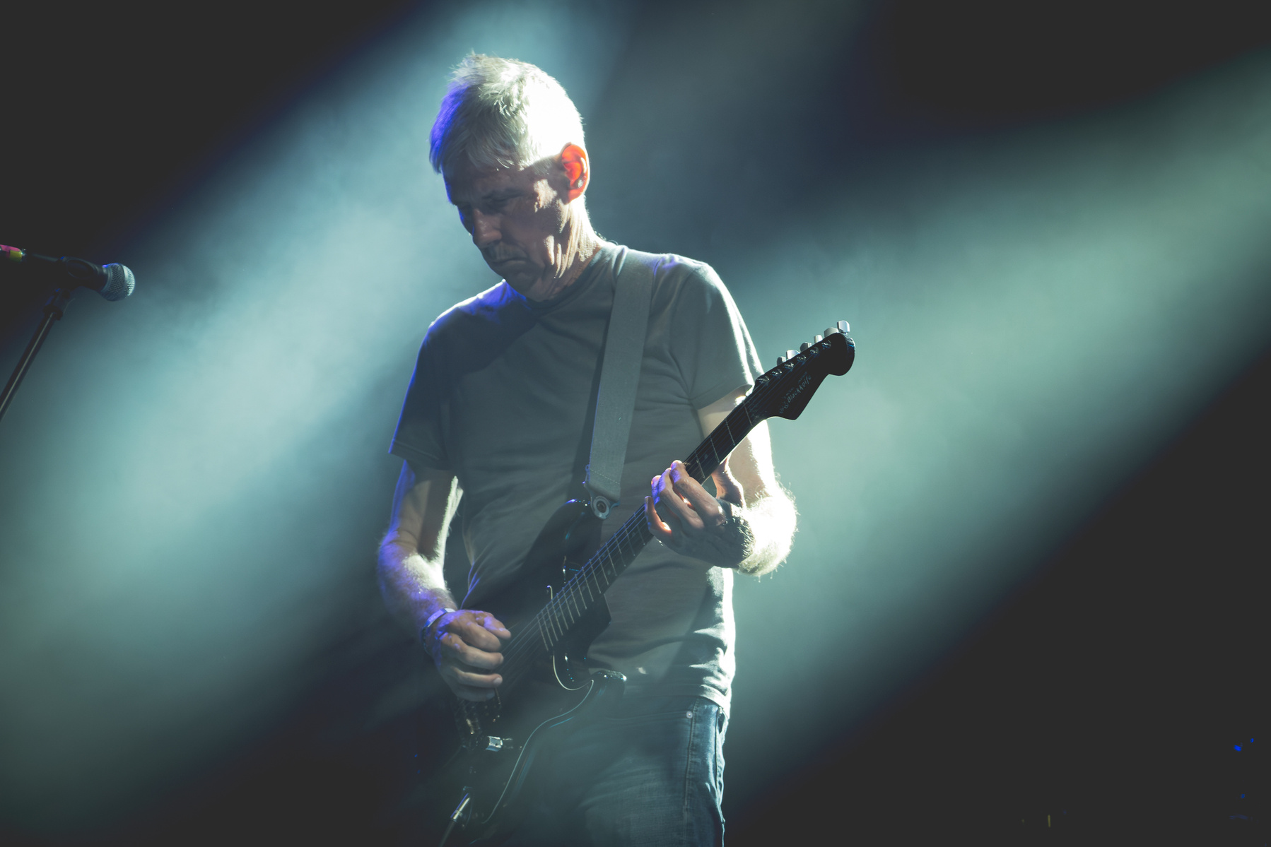 BLACK FLAG - GUANAMOR TEATRO STUDIO - 2023