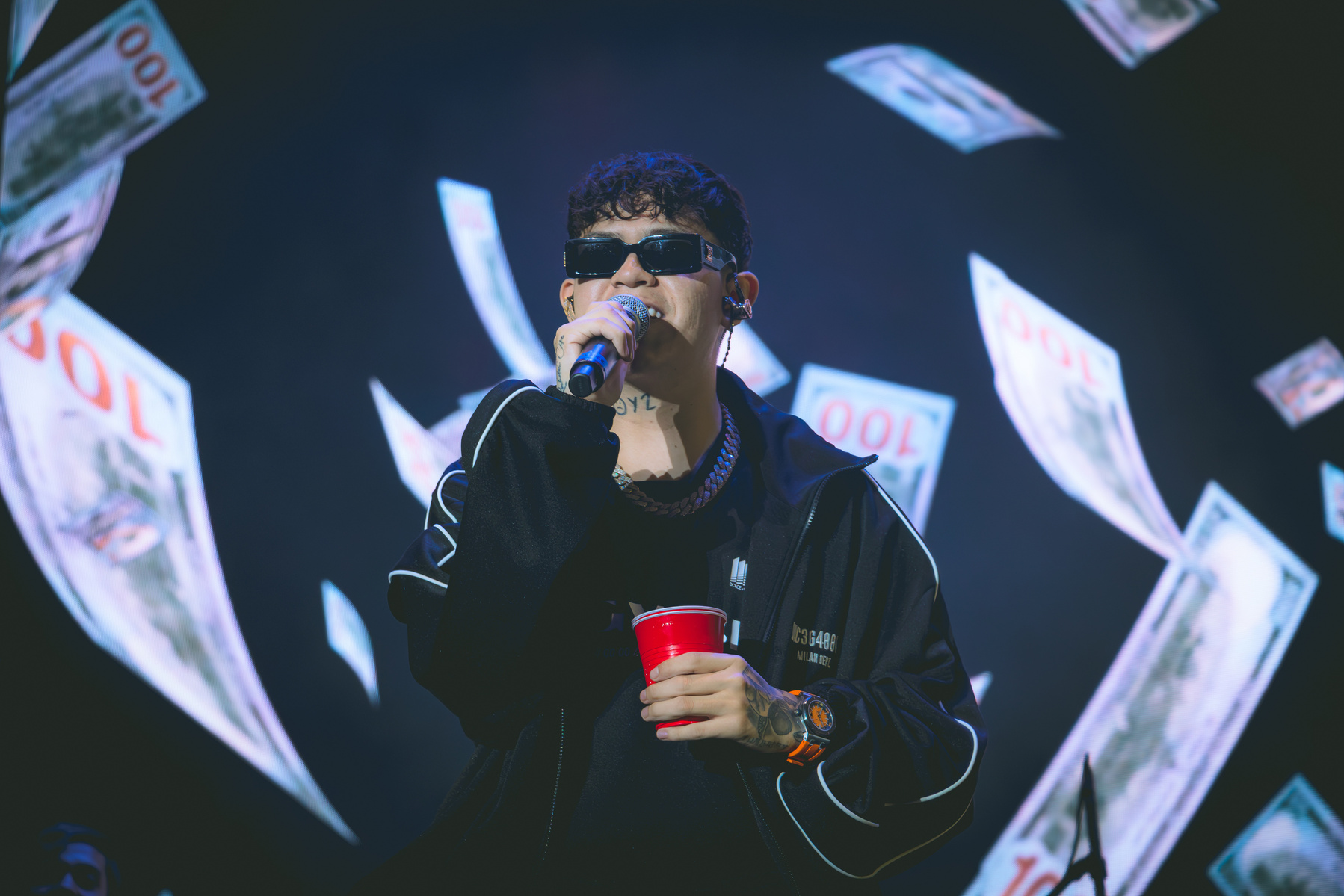 JUNIOR H - FESTIVAL COORDENADA - 2023