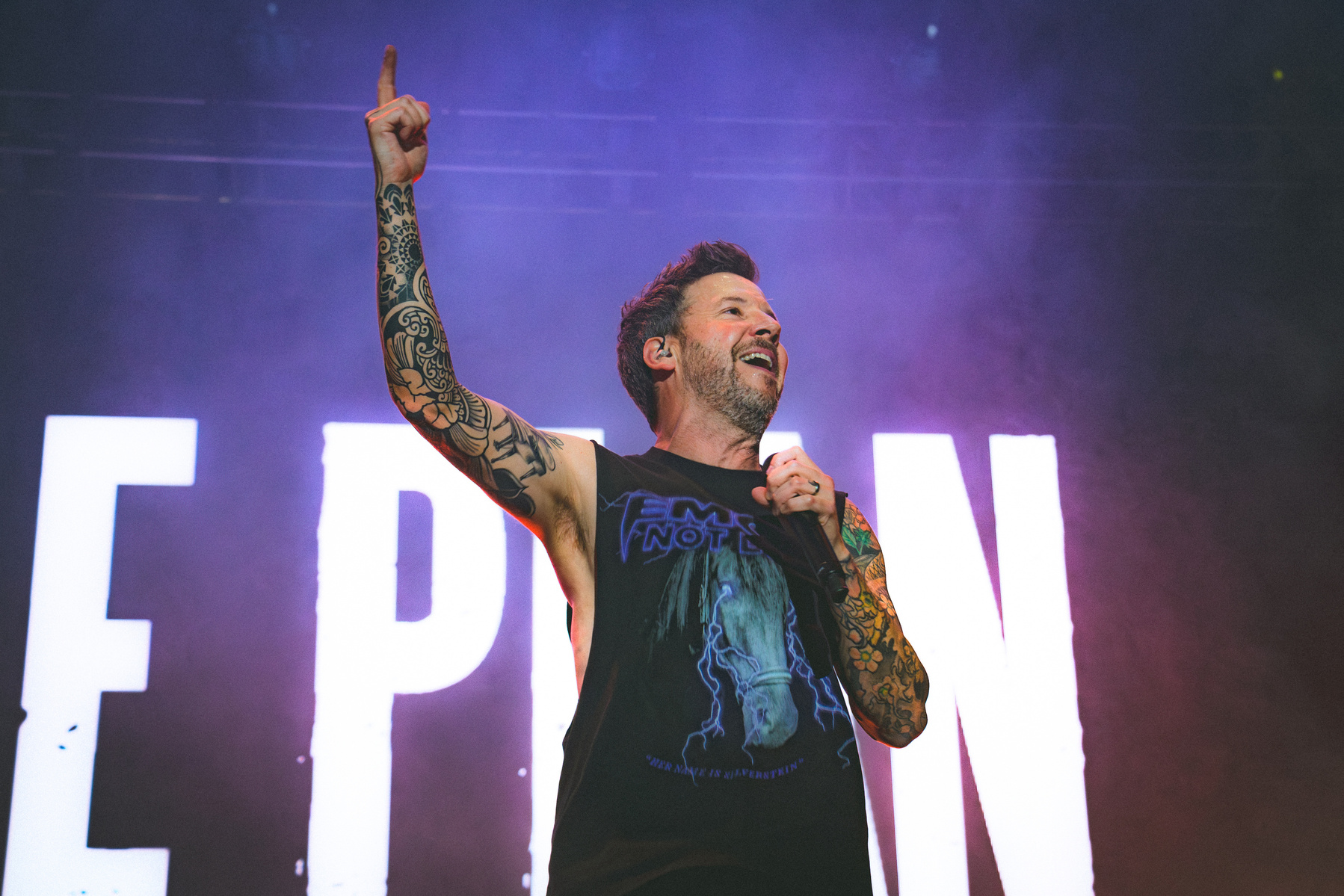 SIMPLE PLAN - FESTIVAL COORDENADA - 2023