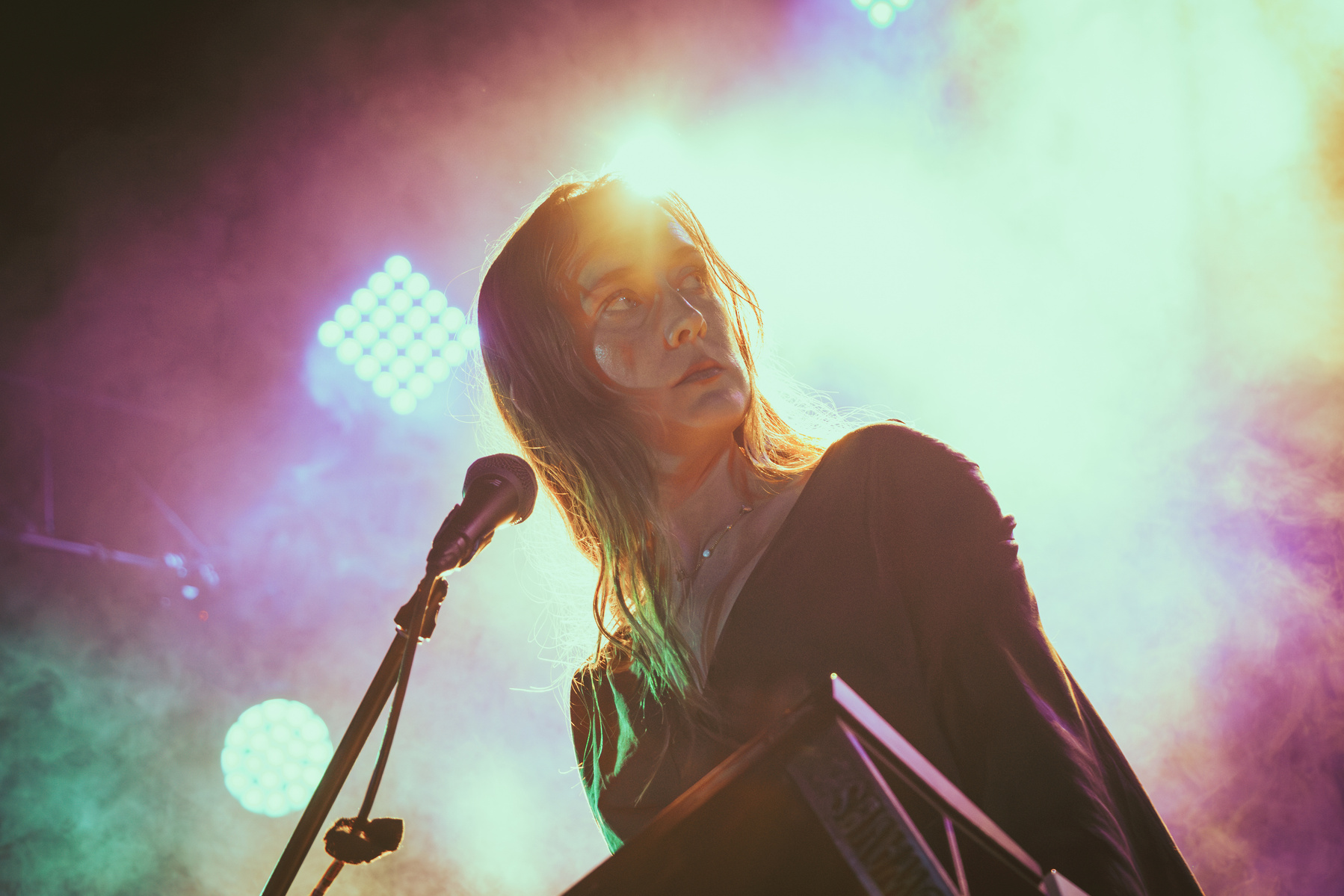 ALLIE CROW BUCKLEY - C3 STAGE - 2023