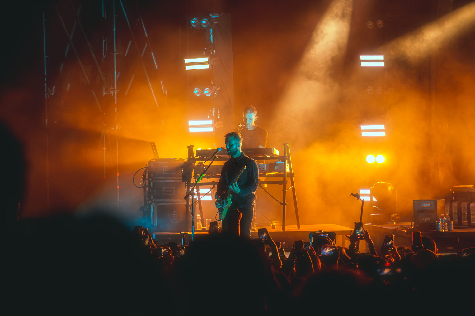 WHITE LIES - GUANAMOR TEATRO STUDIO - 2023
