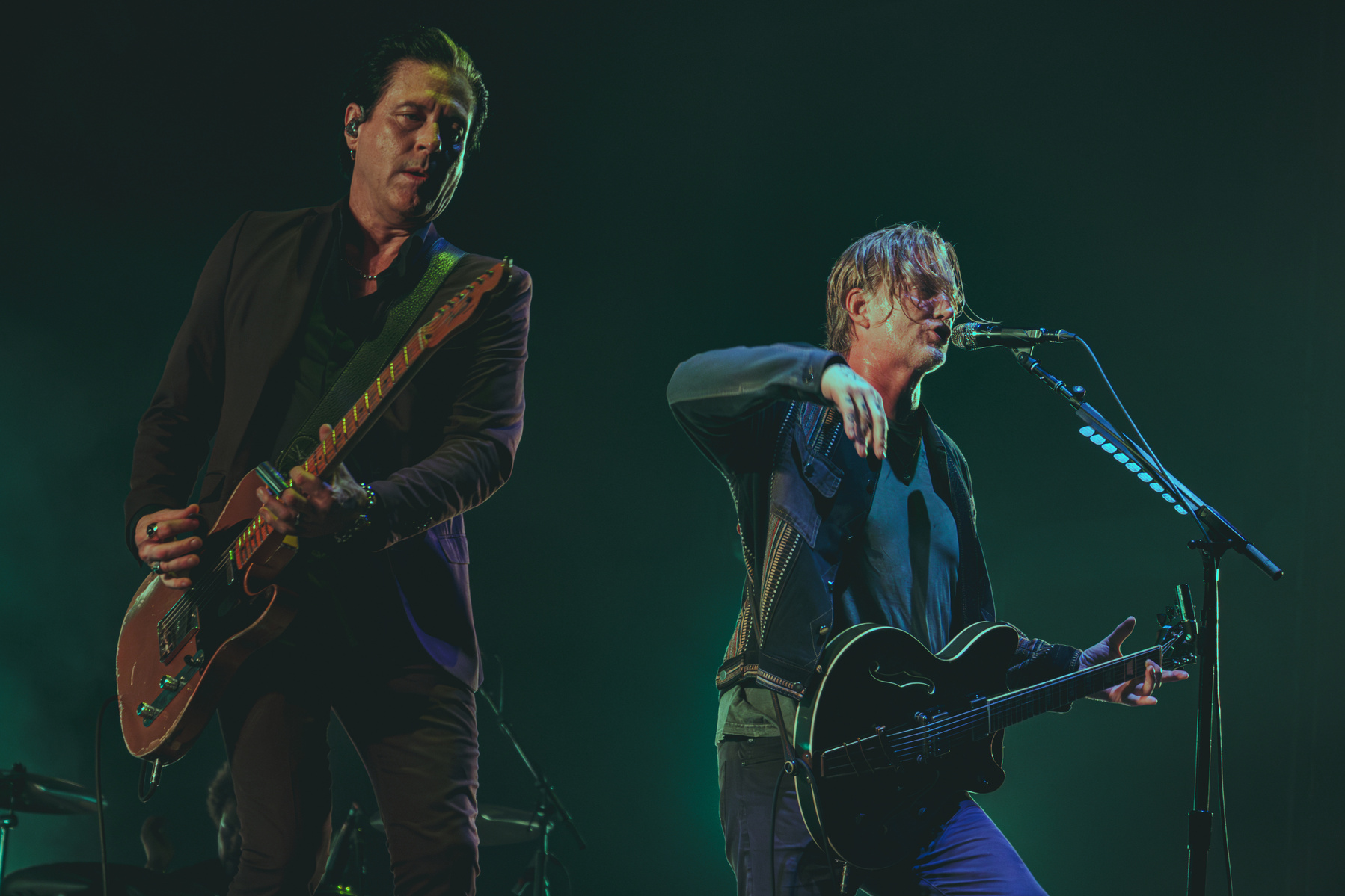 QUEENS OF THE STONEAGE - FESTIVAL COORDENADA - 2023