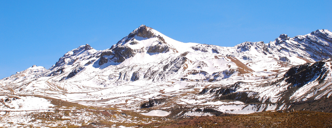 Peruvian Andes