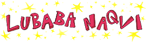 Lubaba Naqvi's Portfolio