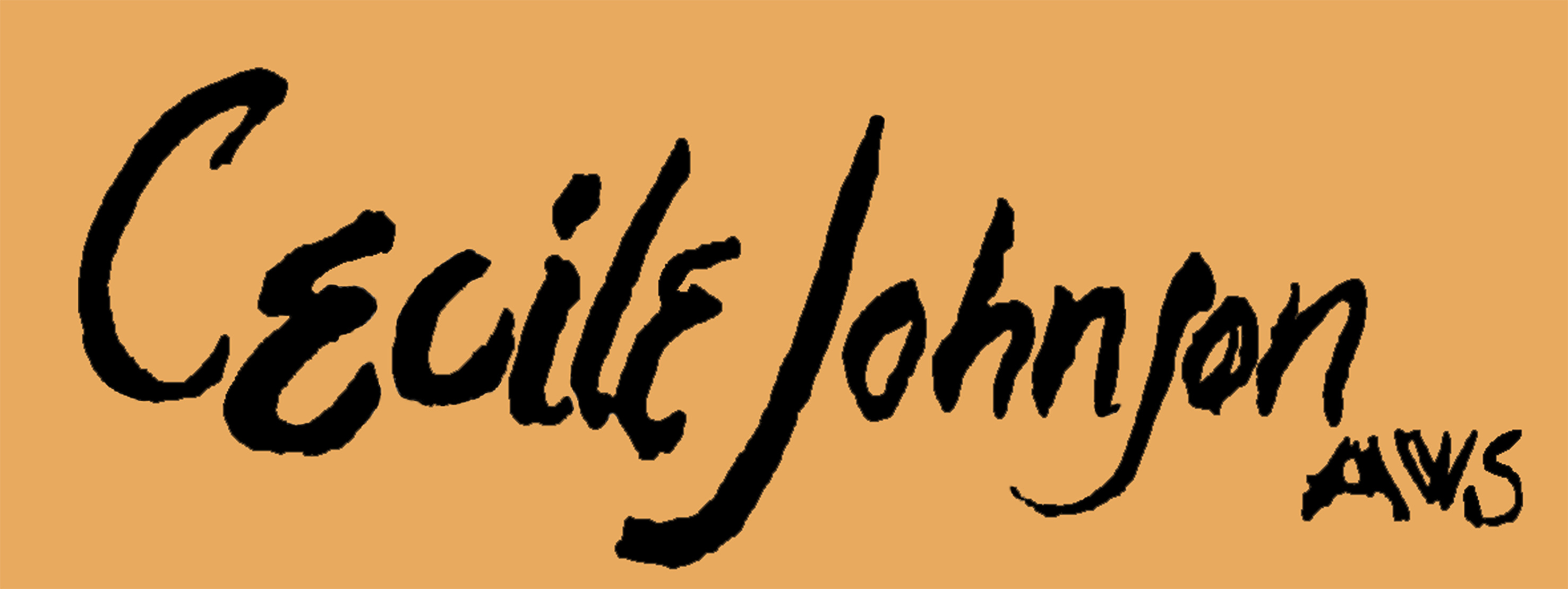 CECILE RYDEN JOHNSON