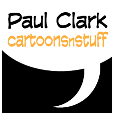Paul Clark Cartoonsnstuff