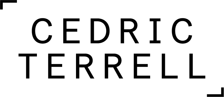 Photographer and Director Cedric Terrell 