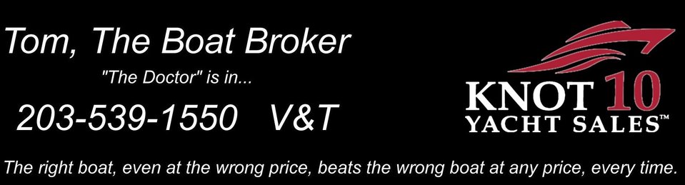 Tom The Boat Broker
