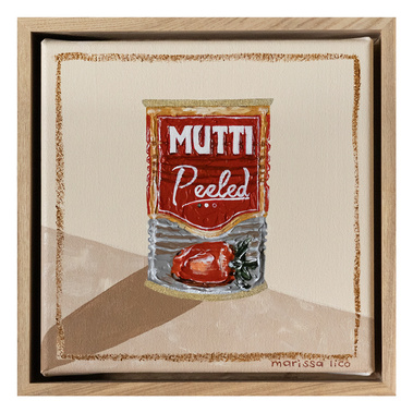 'Mutti' original artwork by Australian artist Marissa Lico. From the Lo Shop series of works.