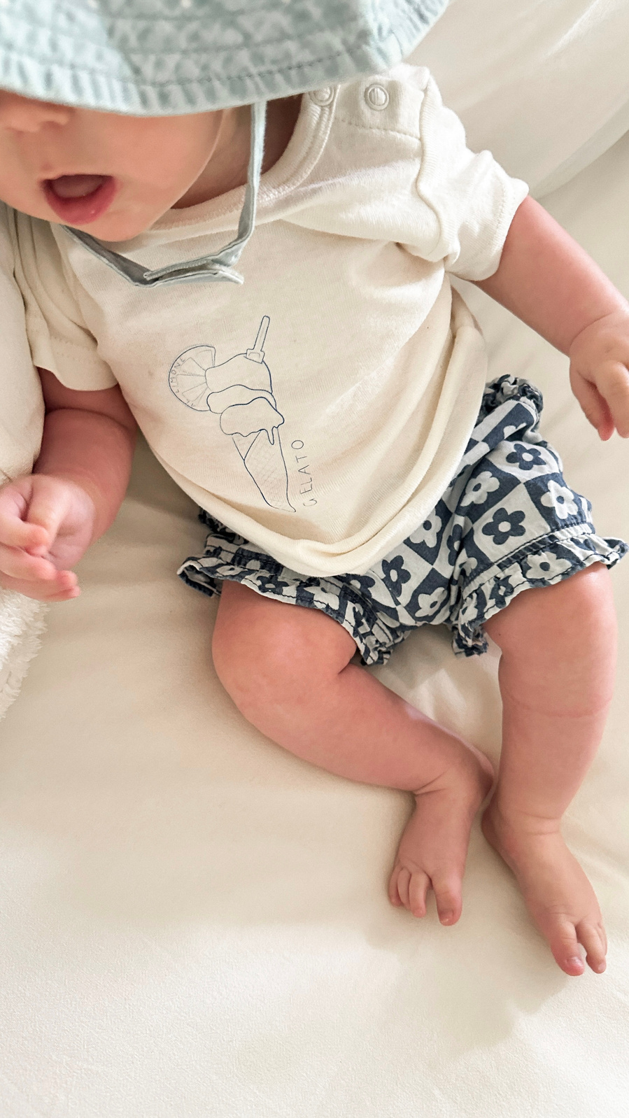 Gelato, Baby clothes, baby store, Mother daughter matching outfits, Marissa Lico