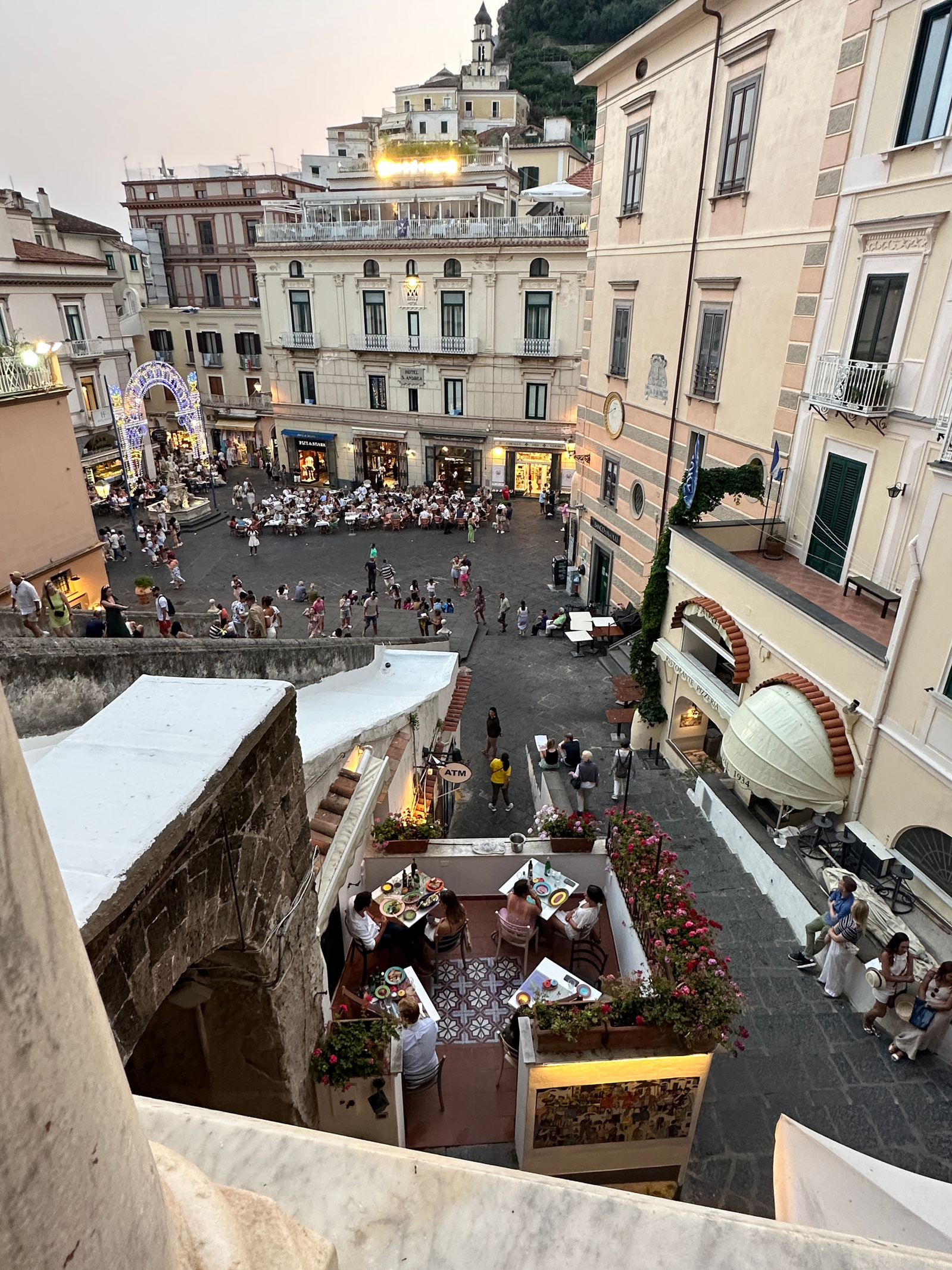 taverna degli apostoli