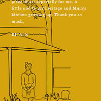 Customer review of Marissa lico Italian artworks