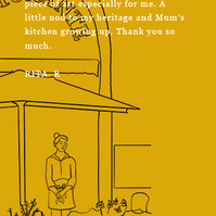 Customer review of Marissa lico Italian artworks