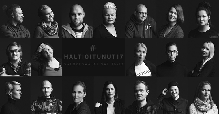 Photos by Simo Peteri and edit/graphic design by Sonja Hietala