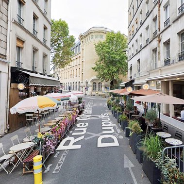 Rue Dupuis, 75003 Paris