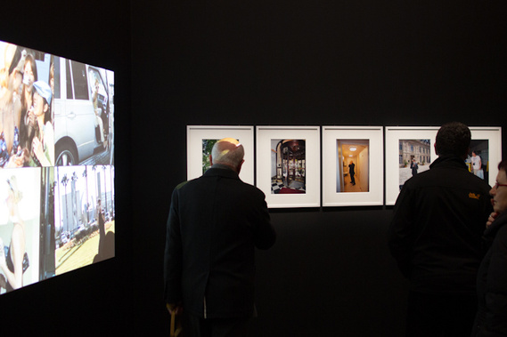 expérience immersive installation projection sound asmr storytelling
Centre Pompidou-Metz musée national france culture exposition Paparazzi clément chéroux mike jagger paris hilton britney spears ben affleck art artist video projection