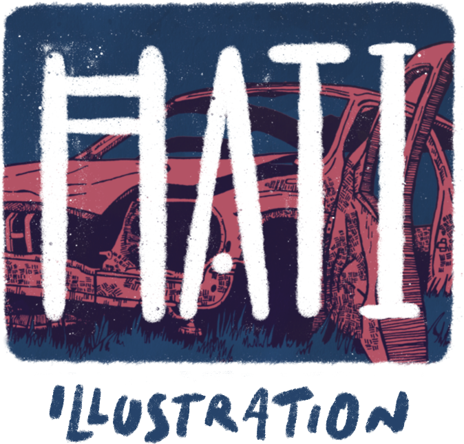 Hannah Miller | HATI Illustration