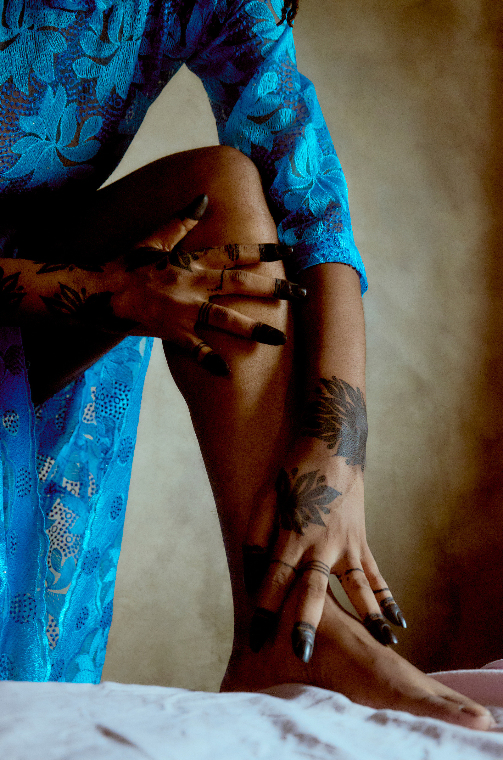 A portrait photography project by Daniella Almona in Lagos, Nigeria