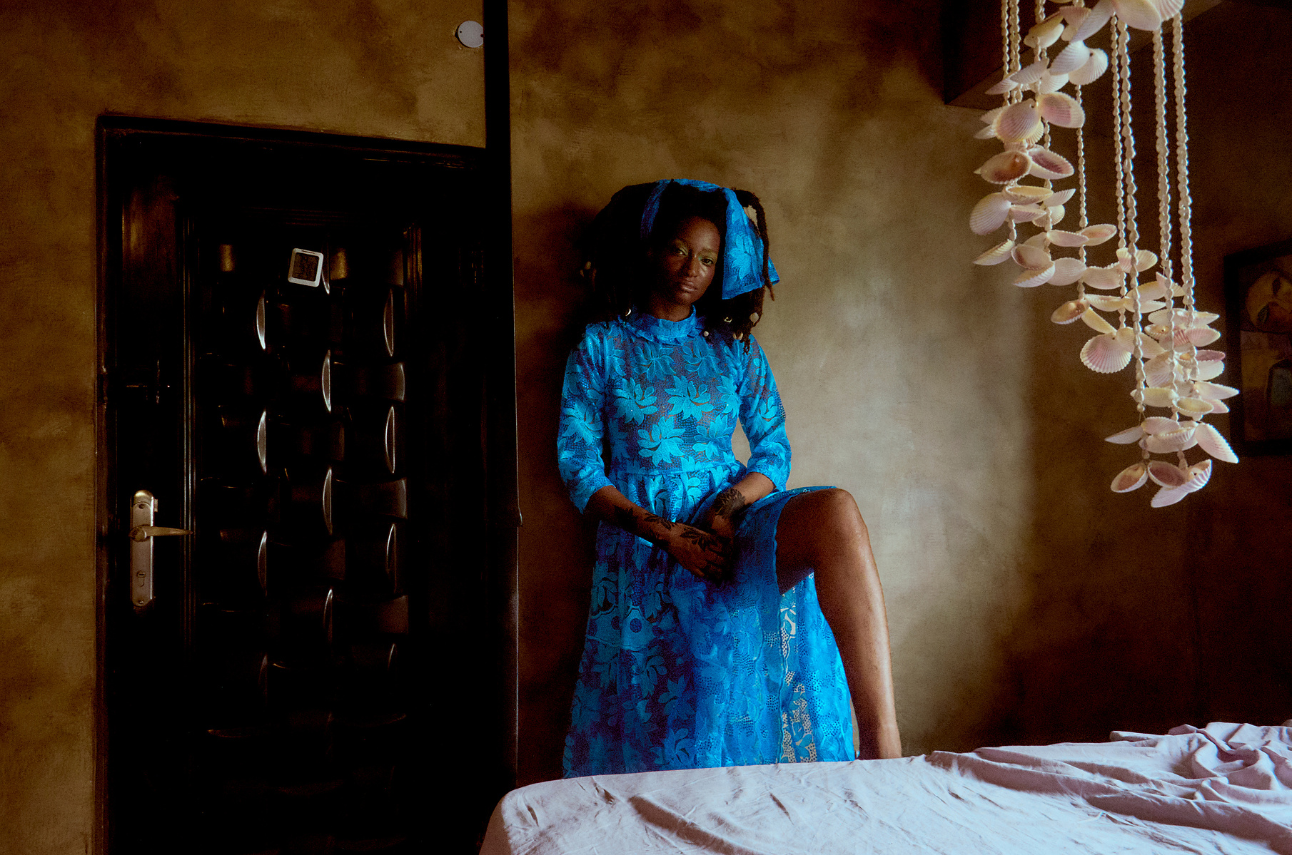 A portrait photography project by Daniella Almona in Lagos, Nigeria