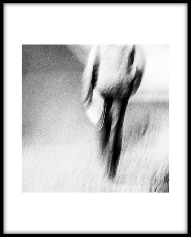 Photographie Noir et Blanc
Titre : Les couloirs du temps 019
